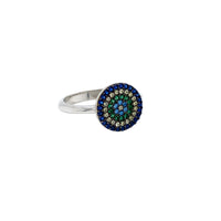 Anillo Ojo Turco 5 PL