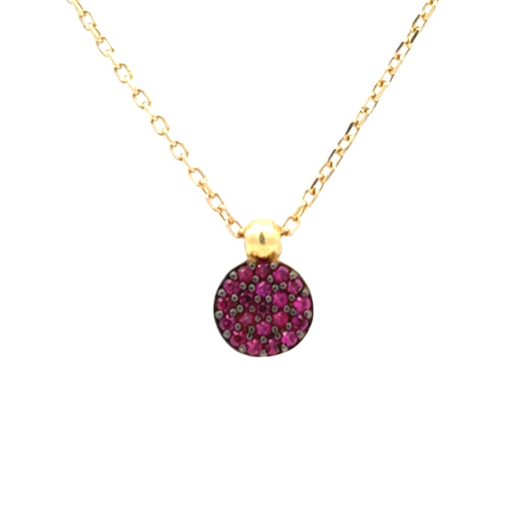 Collar Mandala 3Y DO