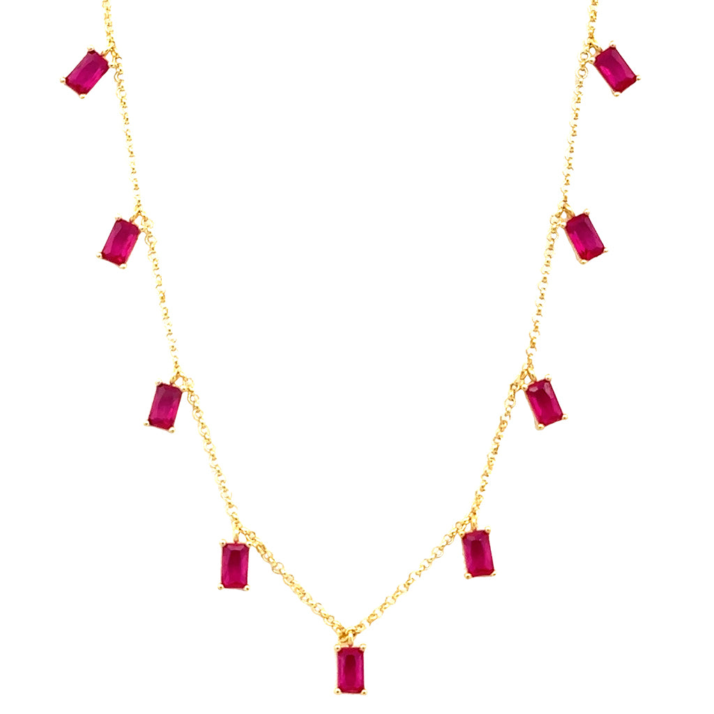 Collar Multi Baguette DO