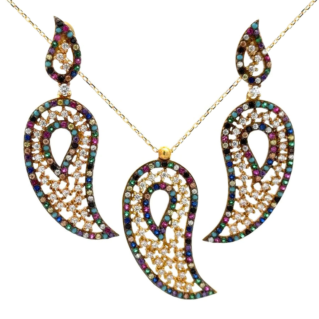 Set de Tulipan Radiante