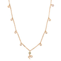 Snake Necklace I