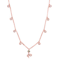 Snake Necklace I