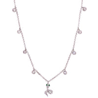 Snake Necklace I