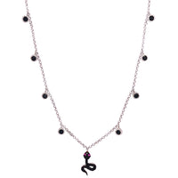 Snake Necklace I