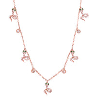 Snake Necklace 5