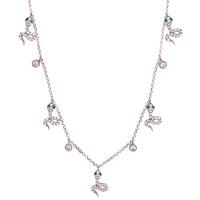 Snake Necklace 5