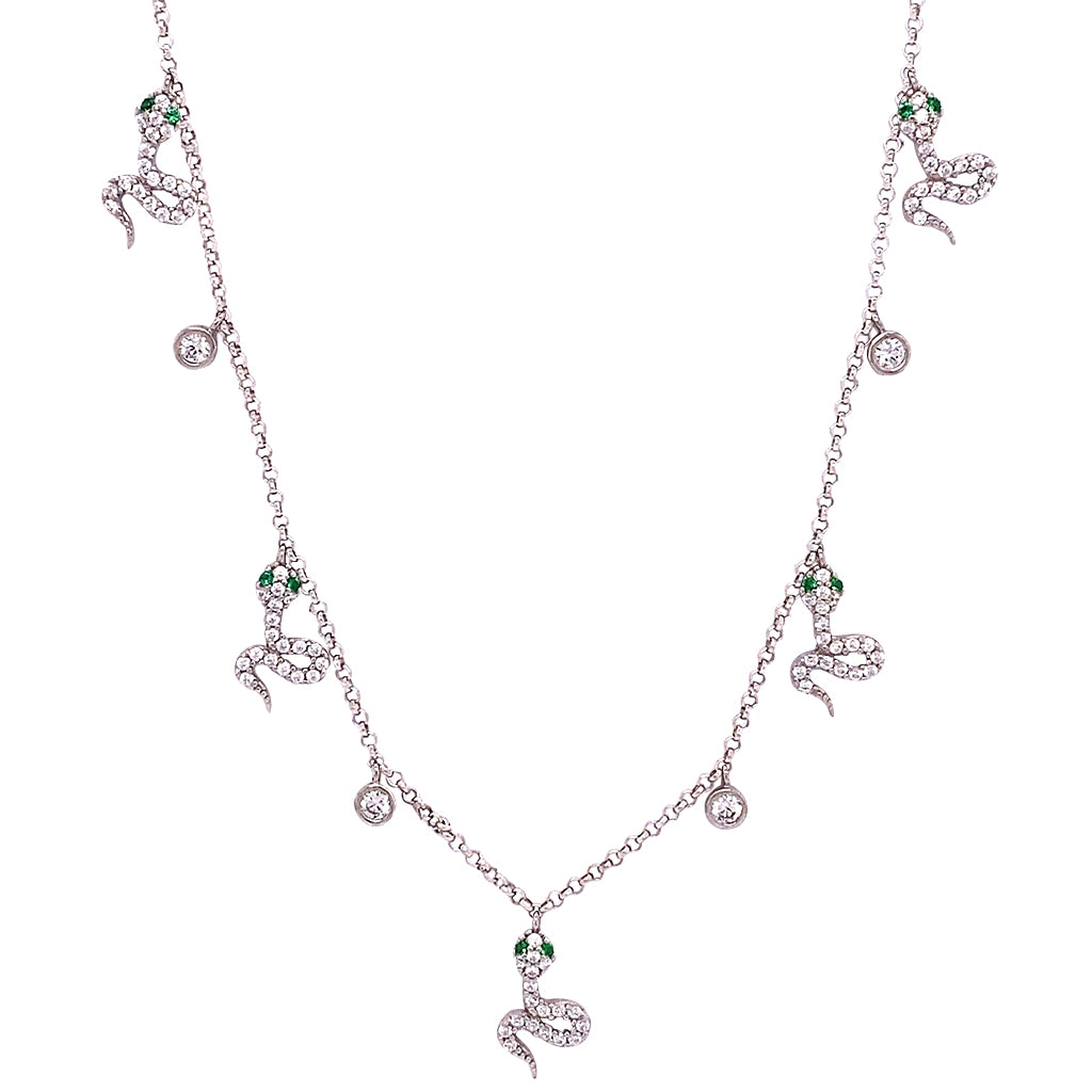 Snake Necklace 5