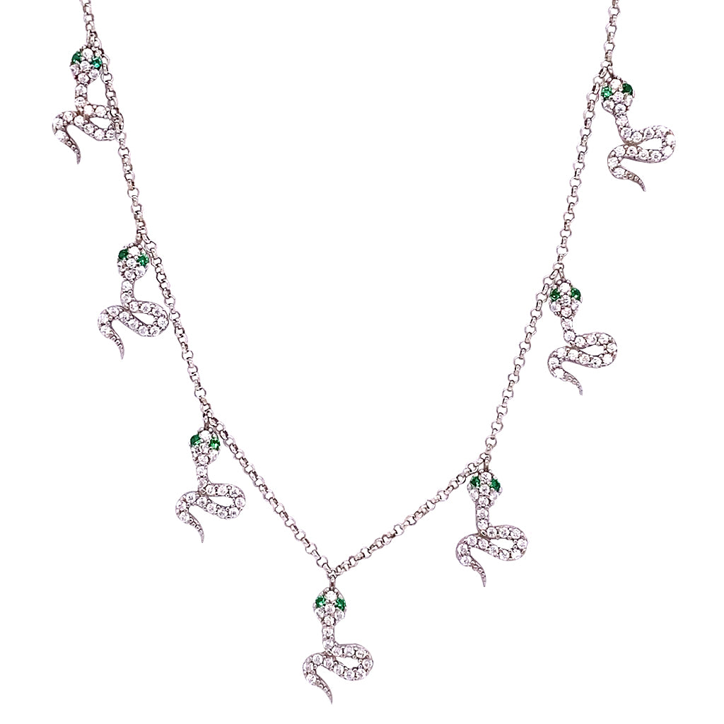 Snake Necklace 7