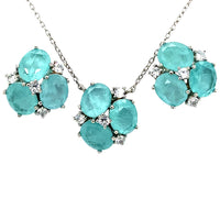 Set Sultana Floral