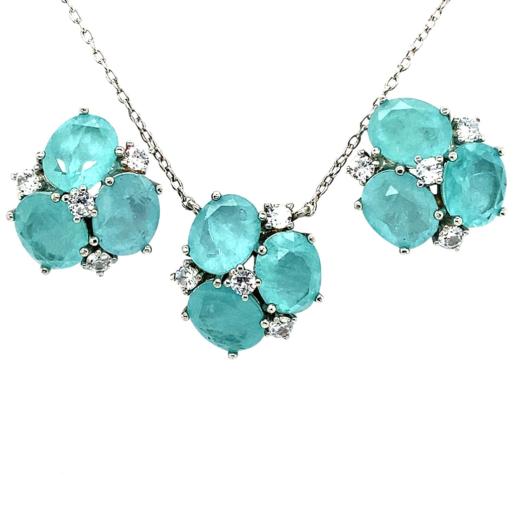 Set Sultana Floral