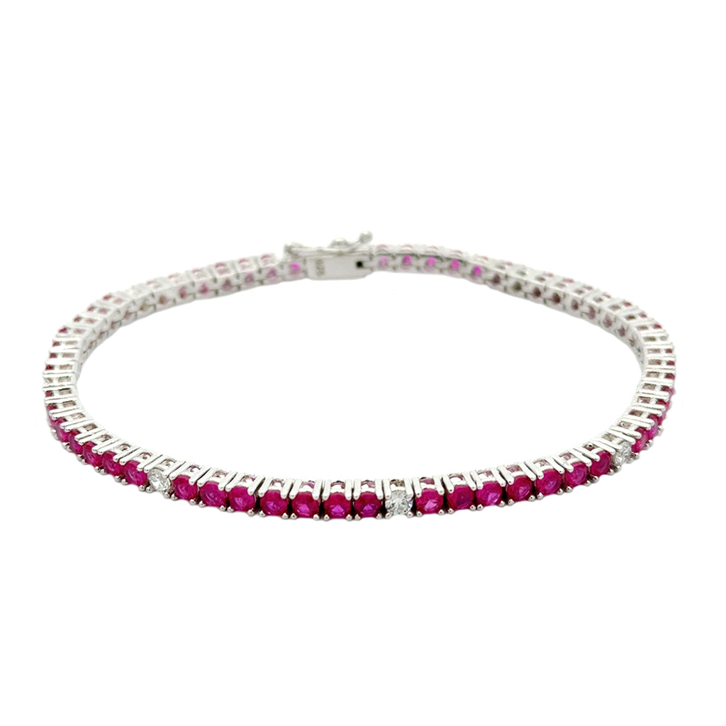 Pulsera Tenis 7 PL
