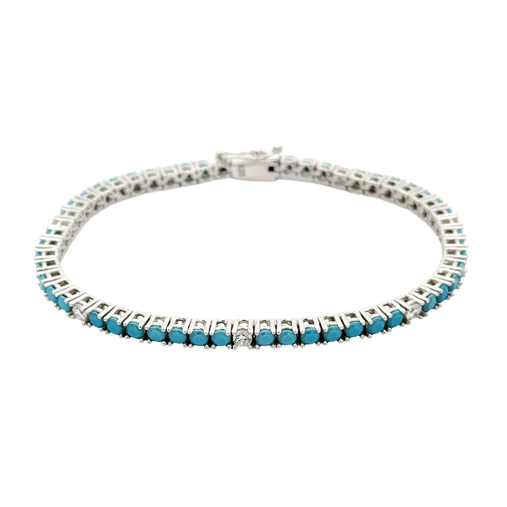Pulsera Tenis 7 PL