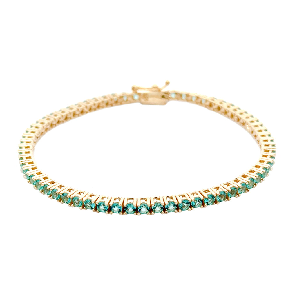 Pulsera Tenis  2.5 1 DO