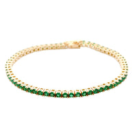 Pulsera Tenis  2.5 1 DO