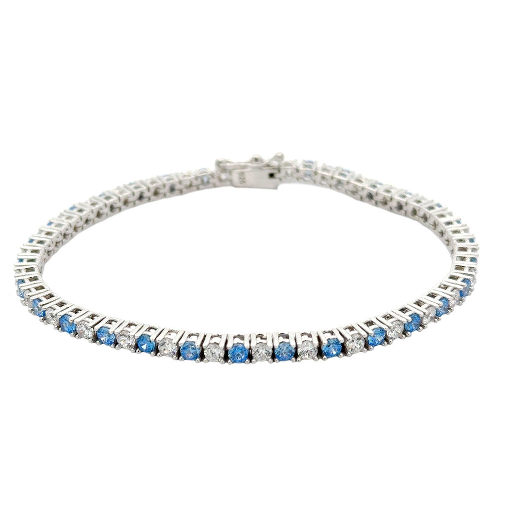 Pulsera Tenis Mix PL