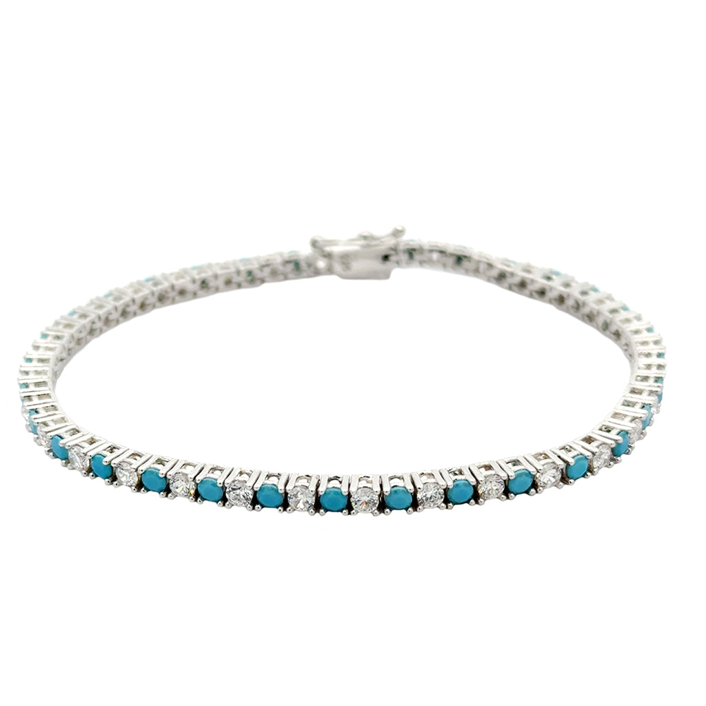 Pulsera Tenis Mix PL