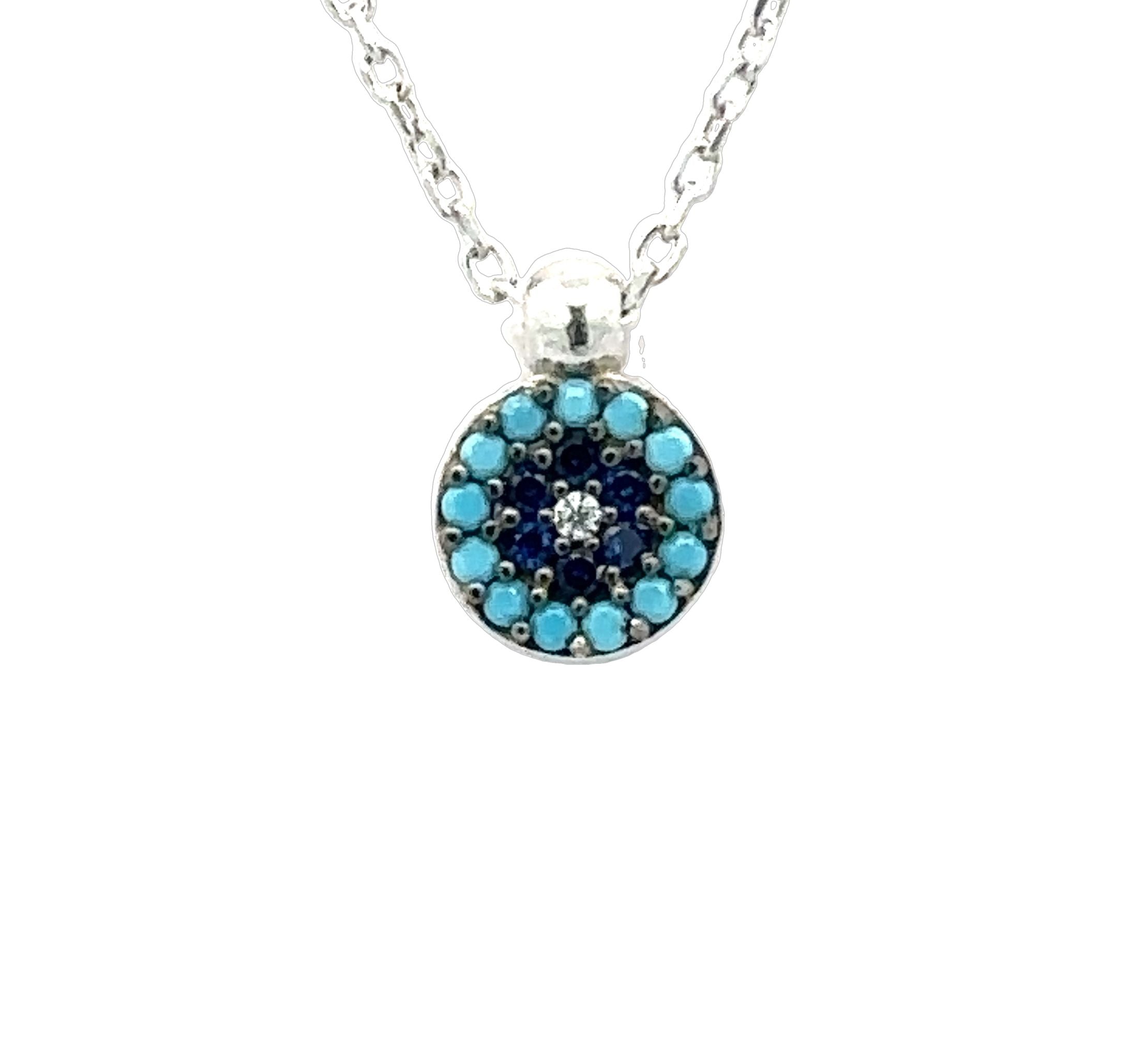 Collar Ojo Turco 3N PL
