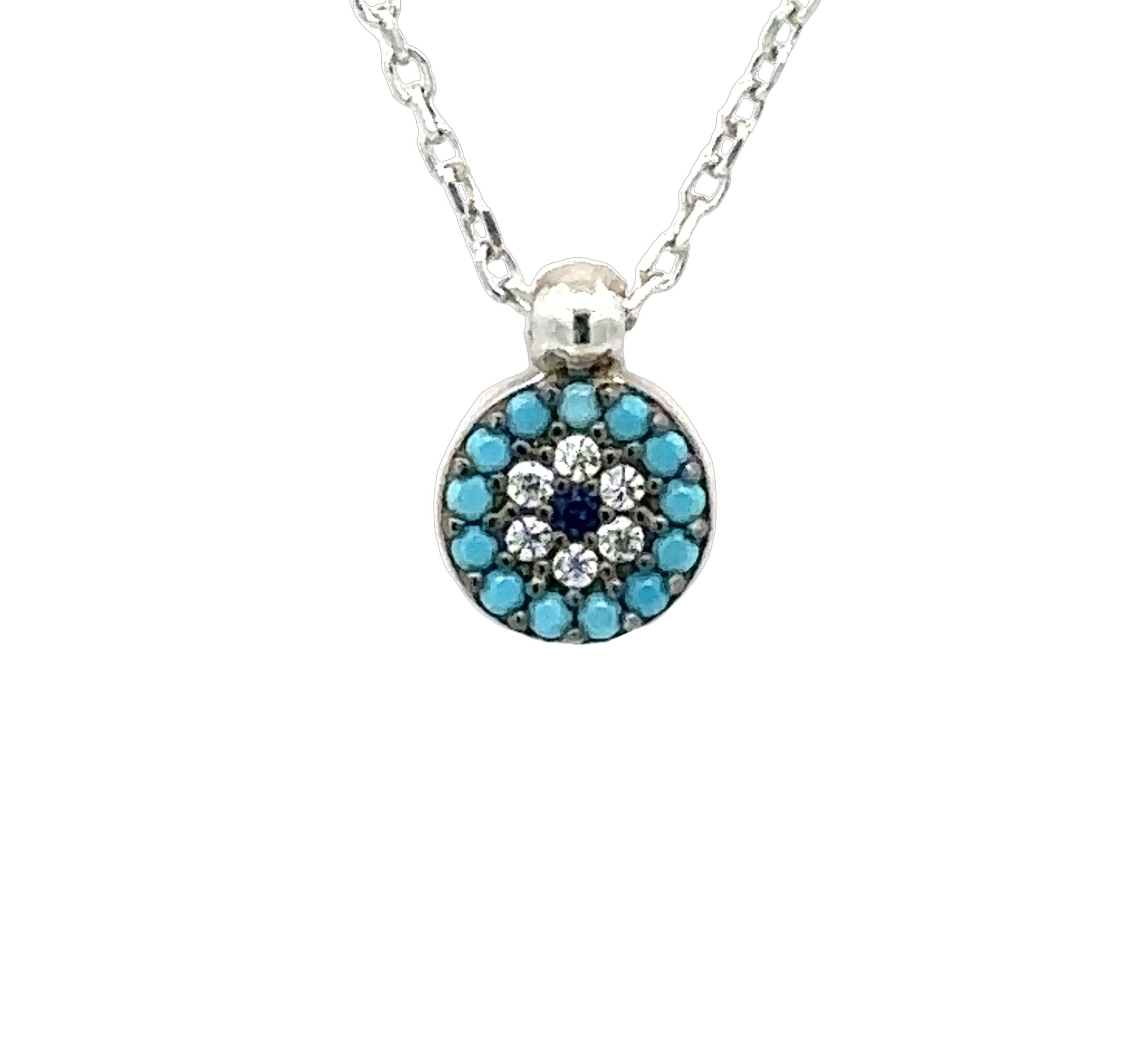 Collar Ojo Turco 3N PL