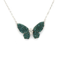 Collar Mariposa MM PL