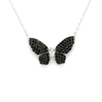 Collar Mariposa MM PL