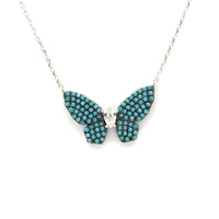 Collar Mariposa MM PL