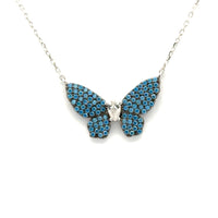 Collar Mariposa MM PL