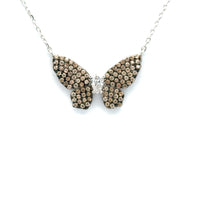 Collar Mariposa MM PL