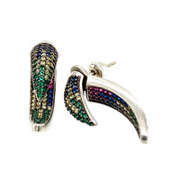 Aretes de Garra