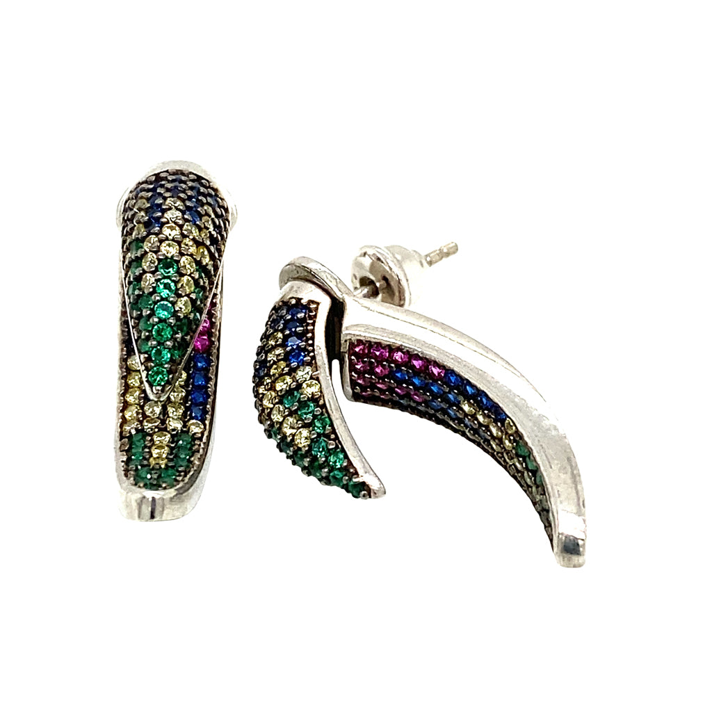 Aretes de Garra