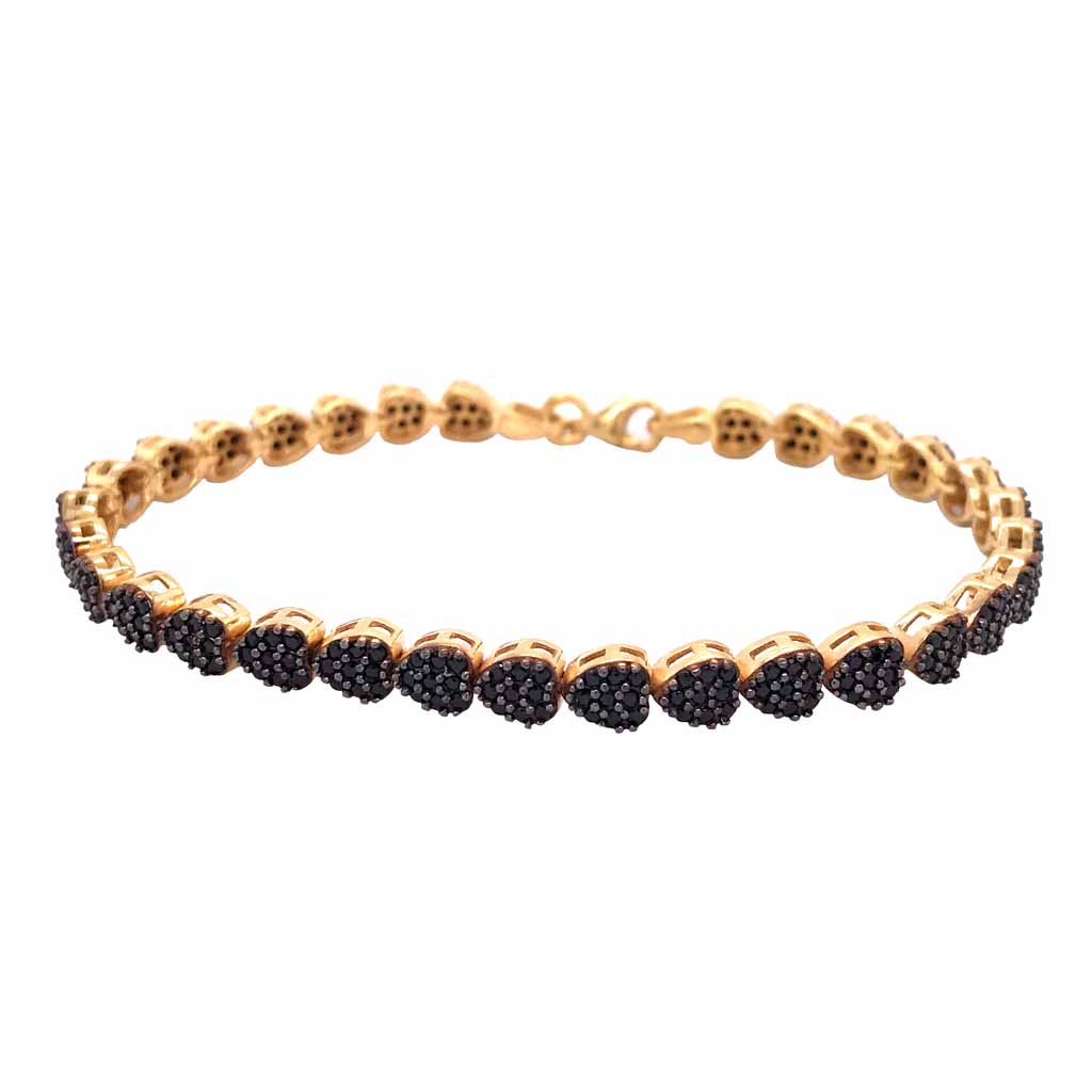 Pulsera de Corazones DO