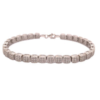 Pulsera Cuadros Full