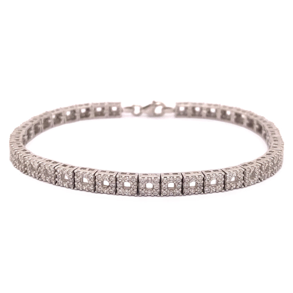Pulsera Cuadros