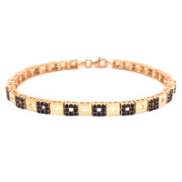 Pulsera Cuadros Full