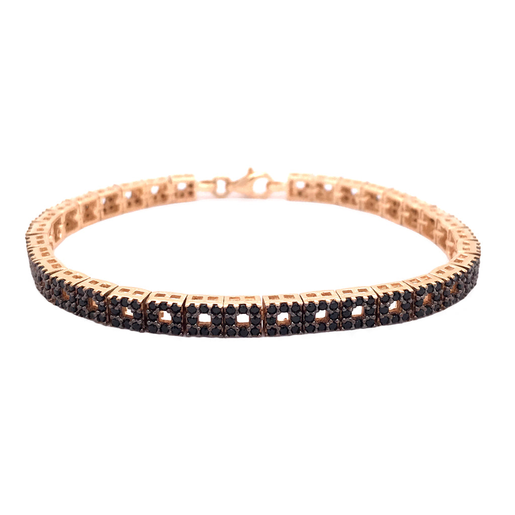 Pulsera Cuadros