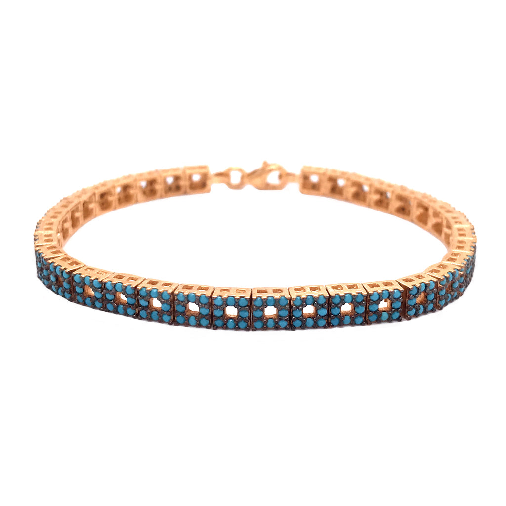 Pulsera Cuadros
