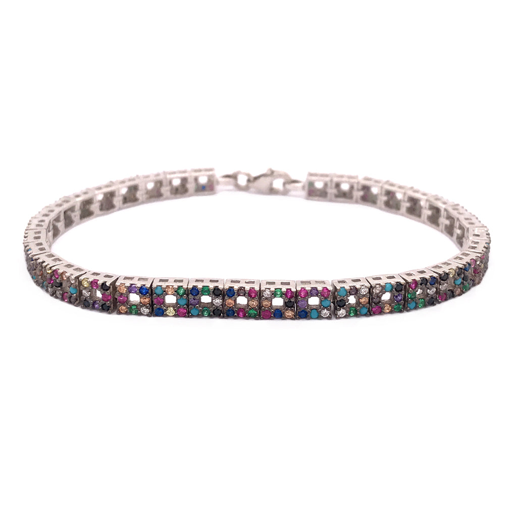 Pulsera Cuadros