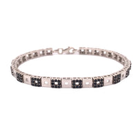 Pulsera Cuadros Full