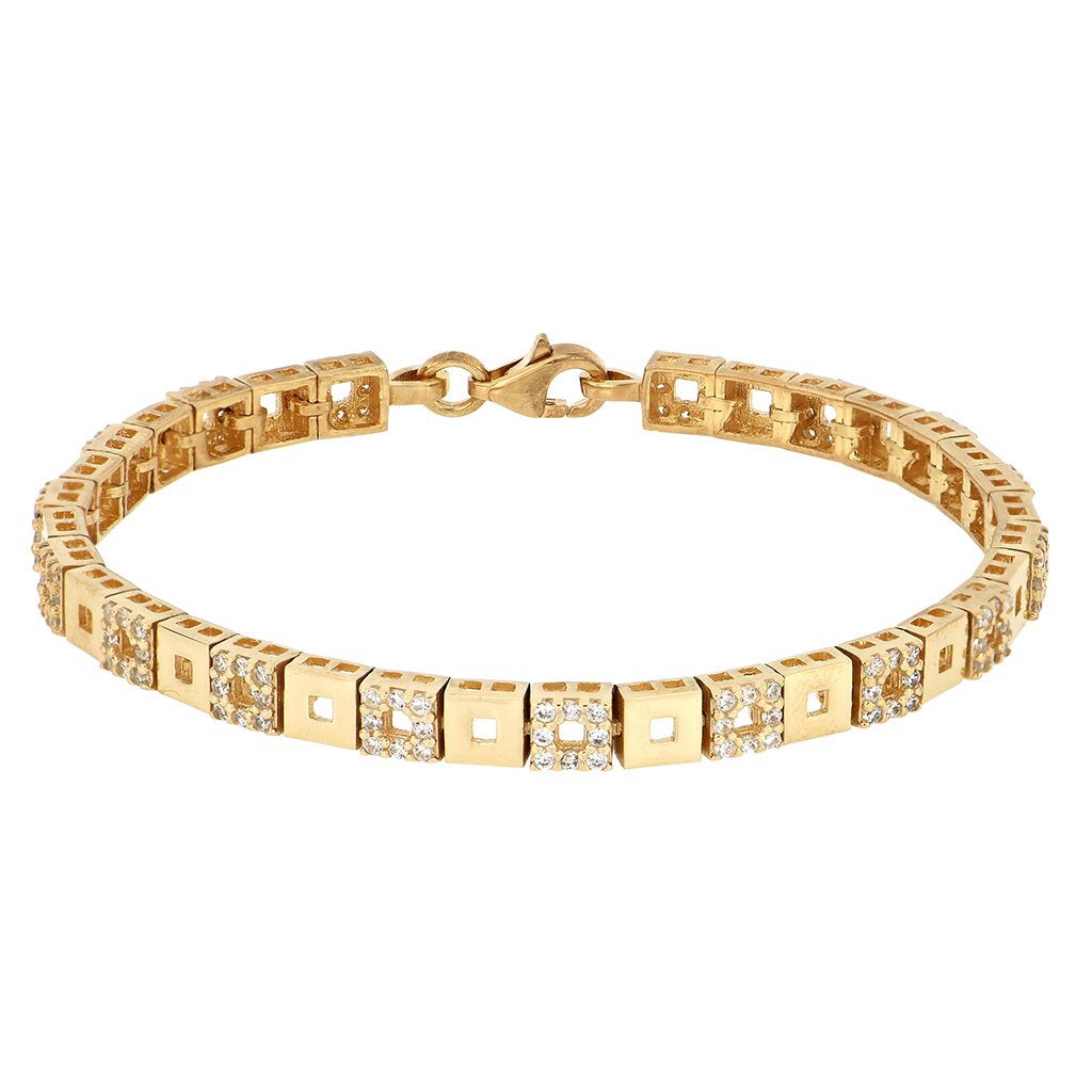 Pulsera Cuadros Full