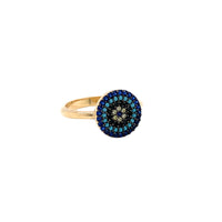 Anillo Ojo Turco 5 DO