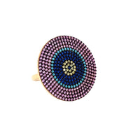 Anillo Ojo Turco 11 DO