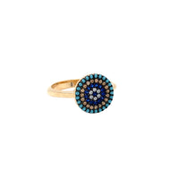 Anillo Ojo Turco 5 DO