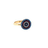 Anillo Ojo Turco 5 DO