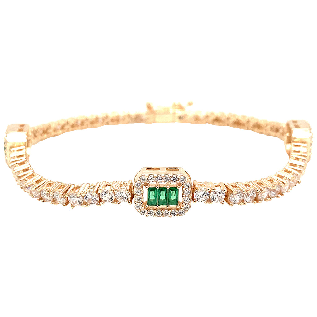 Pulsera Lily Baguette 3