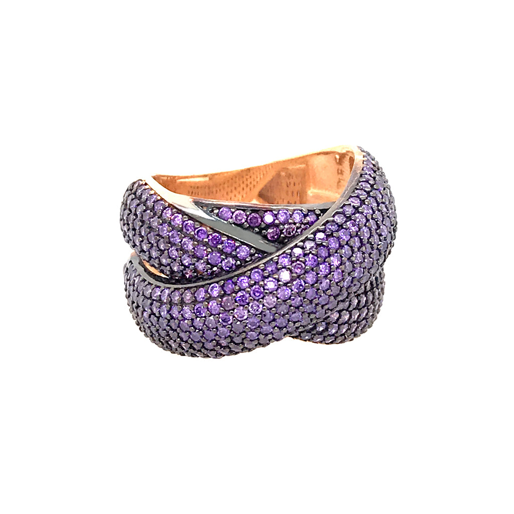 Anillo Cruzado