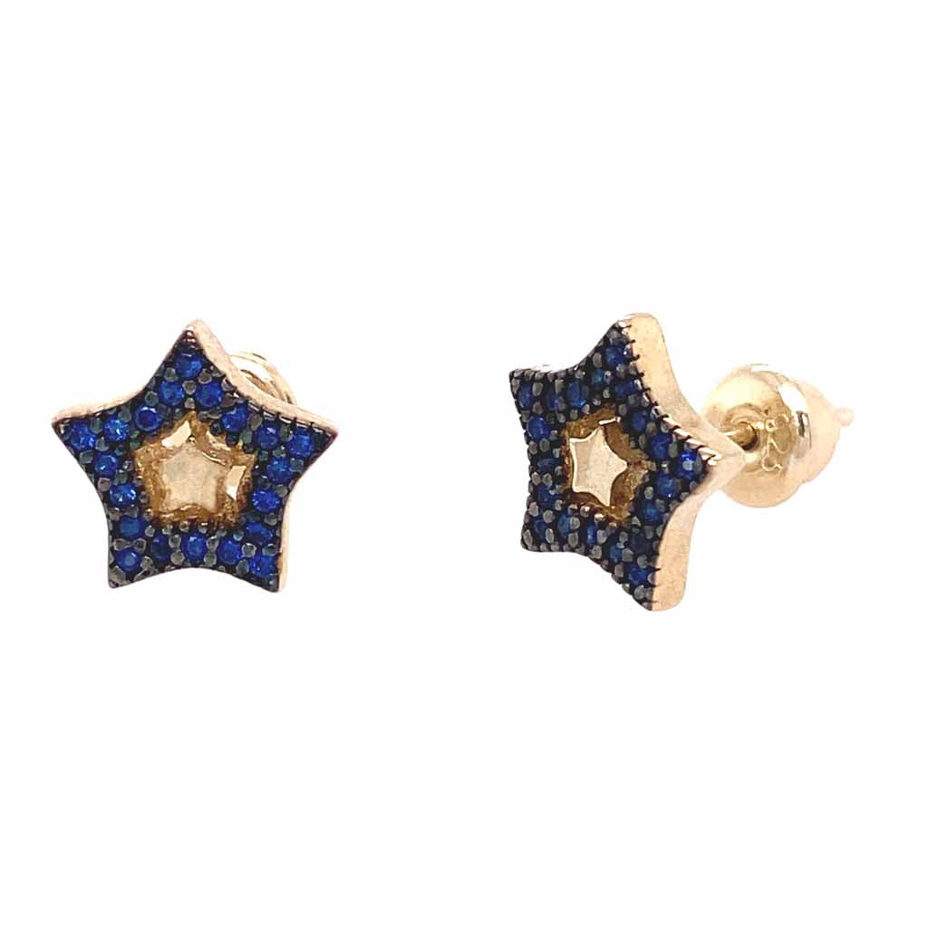Aretes de Estrella