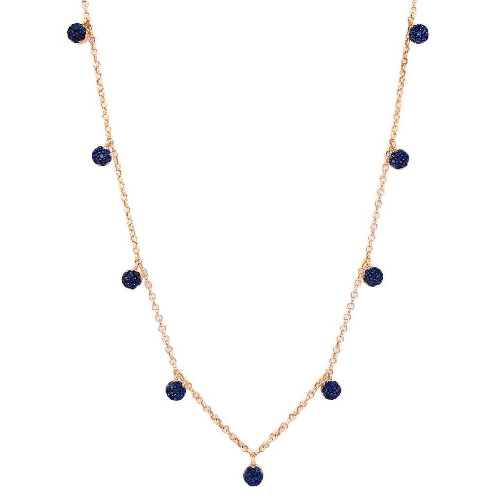 Collar de Bolitas DO