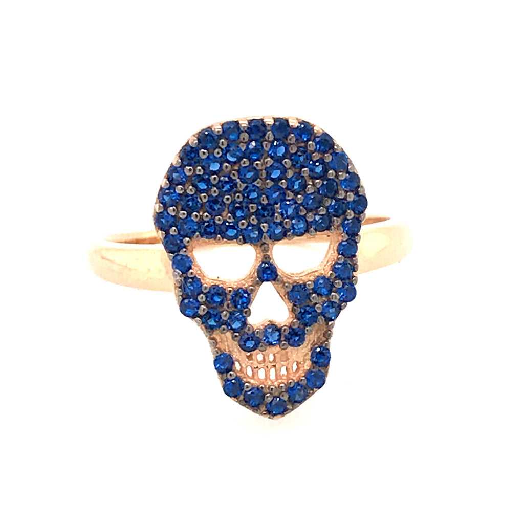 Anillo de Calaca