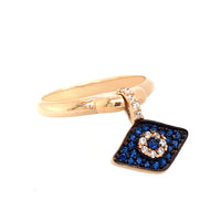 Anillo Ojo Turco R