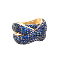 Anillo Cruzado