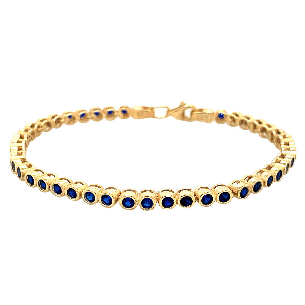 Pulsera Tenis
